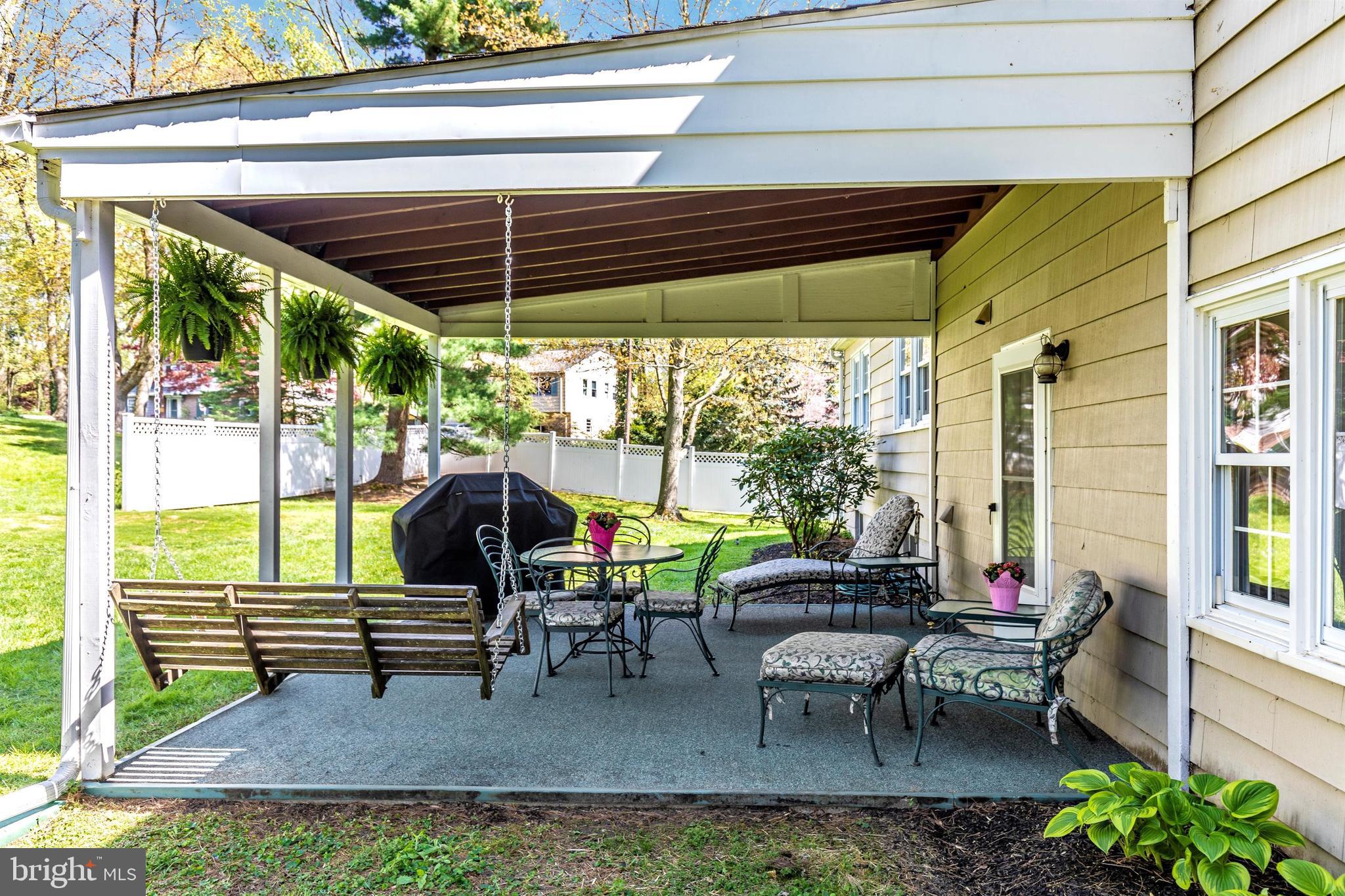 708 Blue Hill Road Wallingford, PA 19086 - Photo 51 of 61 Swing is included