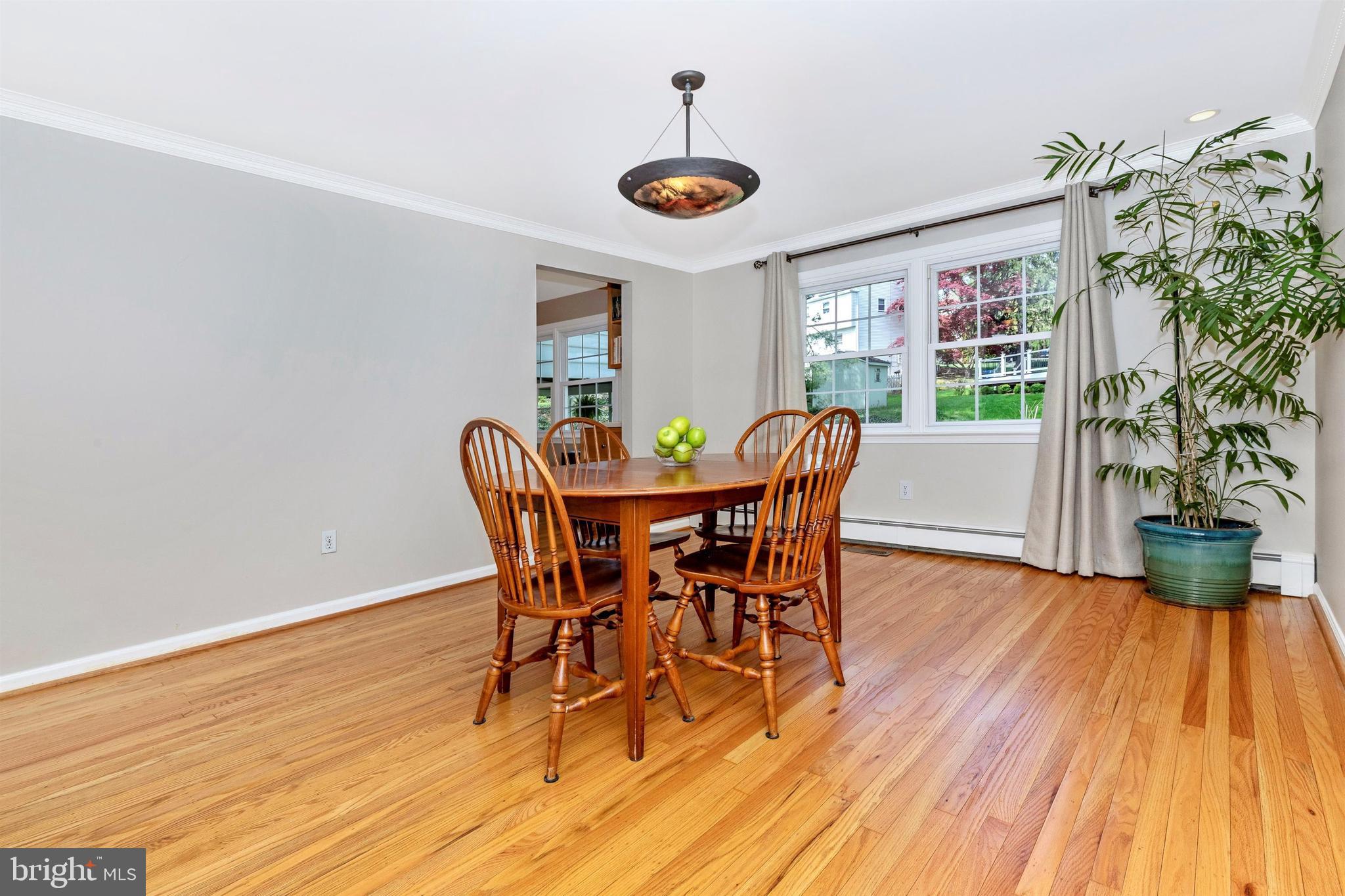 708 Blue Hill Road Wallingford, PA 19086 - Photo 8 of 61 Spacious Dining Room