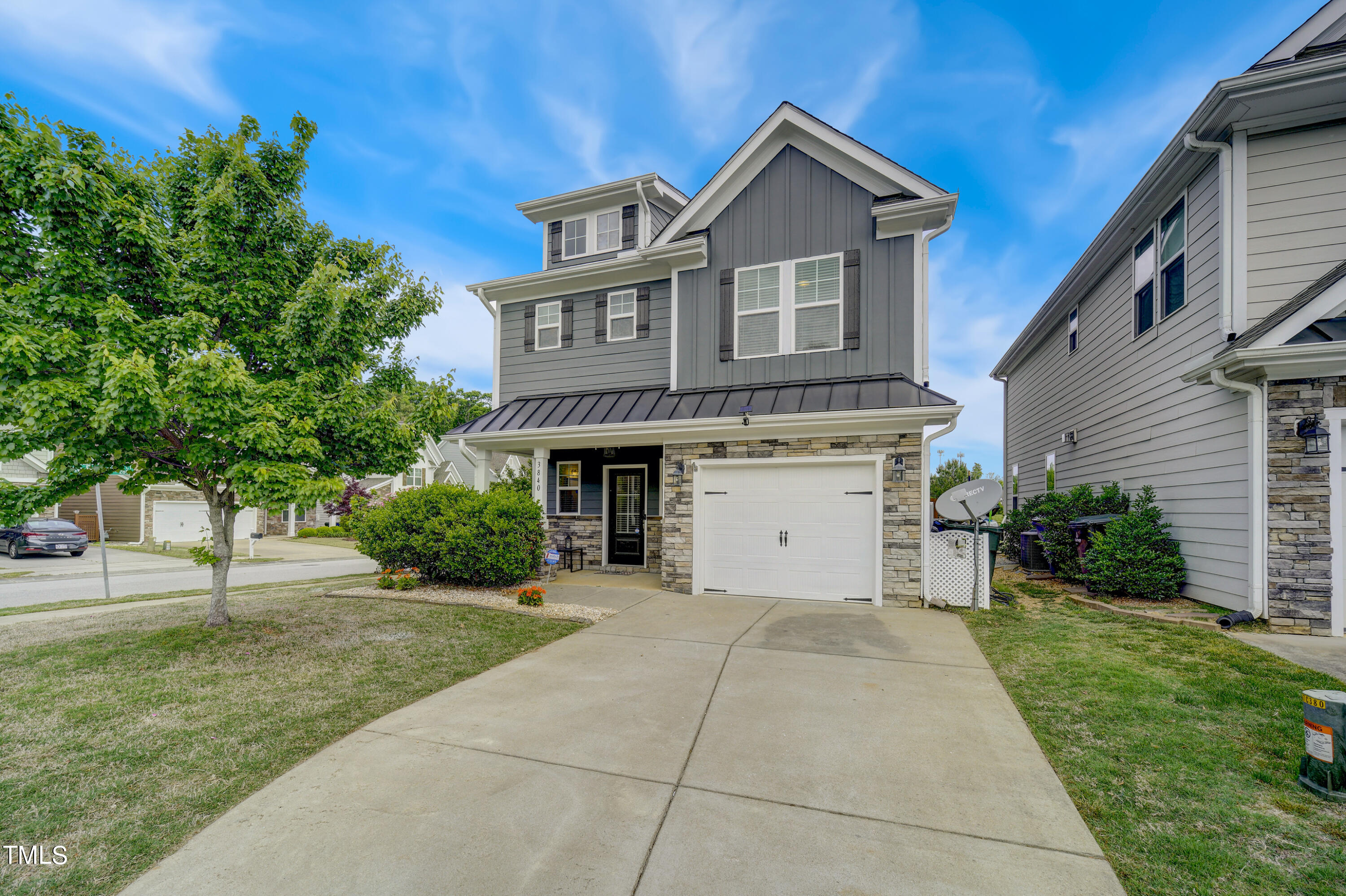 3840 Yates Mill Trail Raleigh, NC 27606 - Photo 2 of 29 2