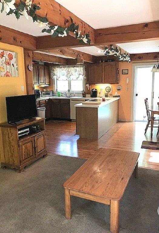 103 Pine Hill Cemetery Road Wells, ME 04090 - Photo 5 of 17 Eat-In Kitchen