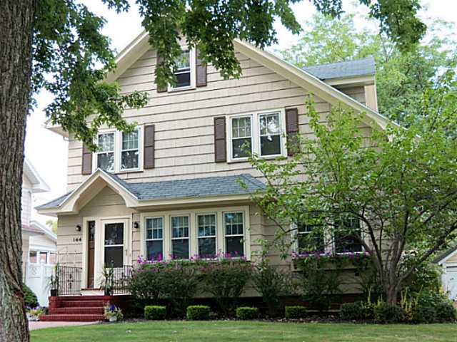 Exterior Front