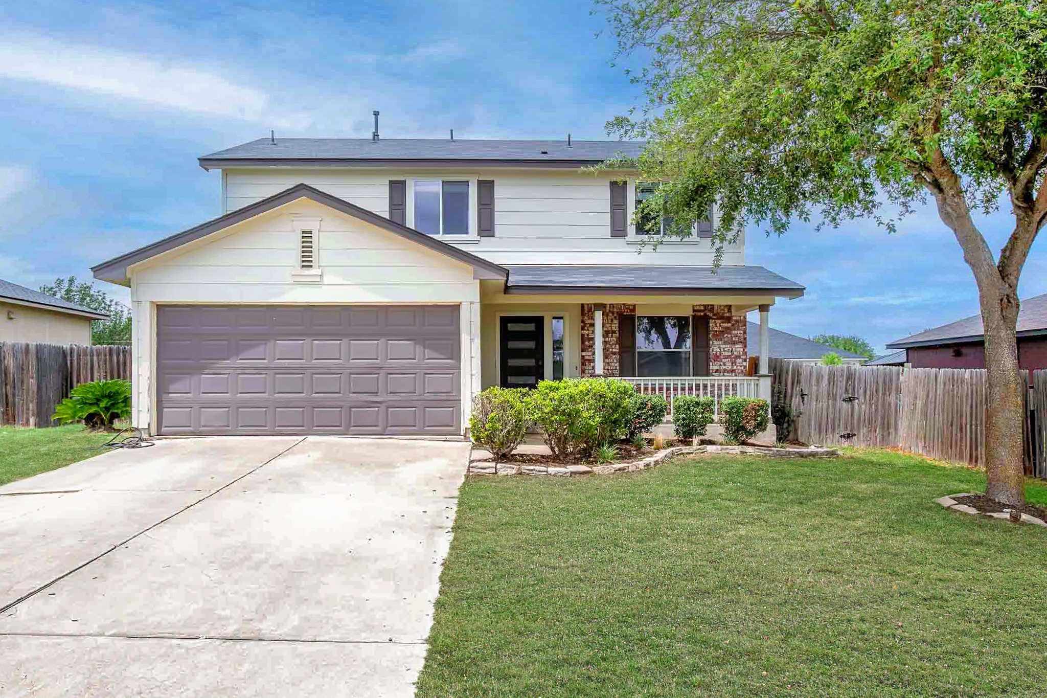 270 Endeavour Kyle, TX 78640 - Photo 20 of 20 GRASS HAS BEEN VIRTUALLY ALTERED