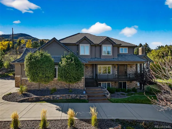 $1,995,000 | 33 Golden Eagle Lane, Littleton, CO 80127