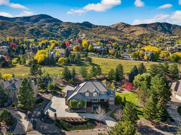$1,995,000 | 33 Golden Eagle Lane, Littleton, CO 80127