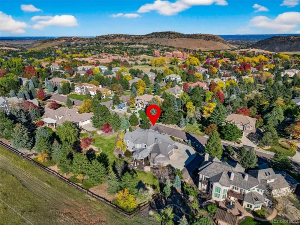 $1,995,000 | 33 Golden Eagle Lane, Littleton, CO 80127