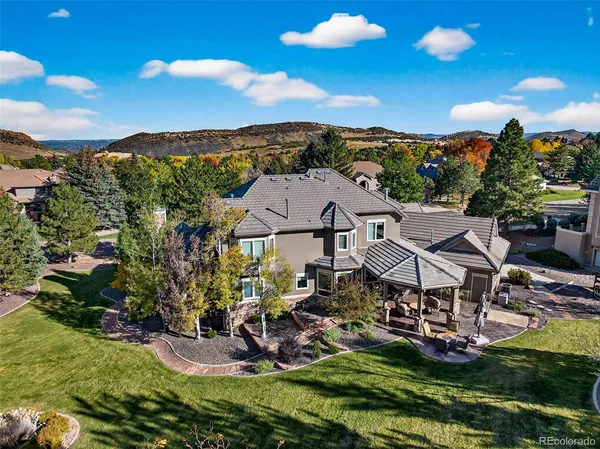 $1,995,000 | 33 Golden Eagle Lane, Littleton, CO 80127