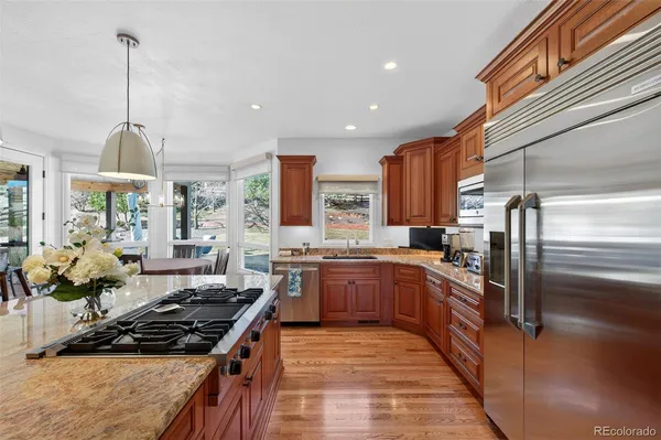 $1,995,000 | 33 Golden Eagle Lane, Littleton, CO 80127