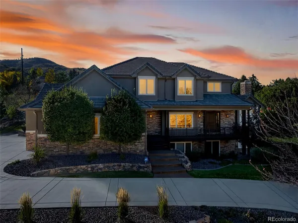 $1,995,000 | 33 Golden Eagle Lane, Littleton, CO 80127