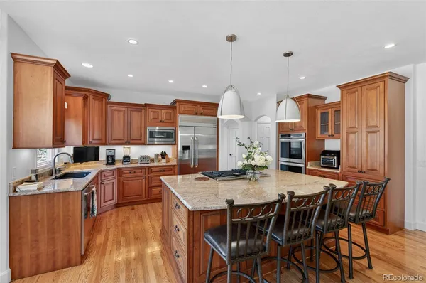 $1,995,000 | 33 Golden Eagle Lane, Littleton, CO 80127