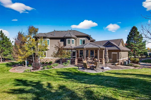 $1,995,000 | 33 Golden Eagle Lane, Littleton, CO 80127