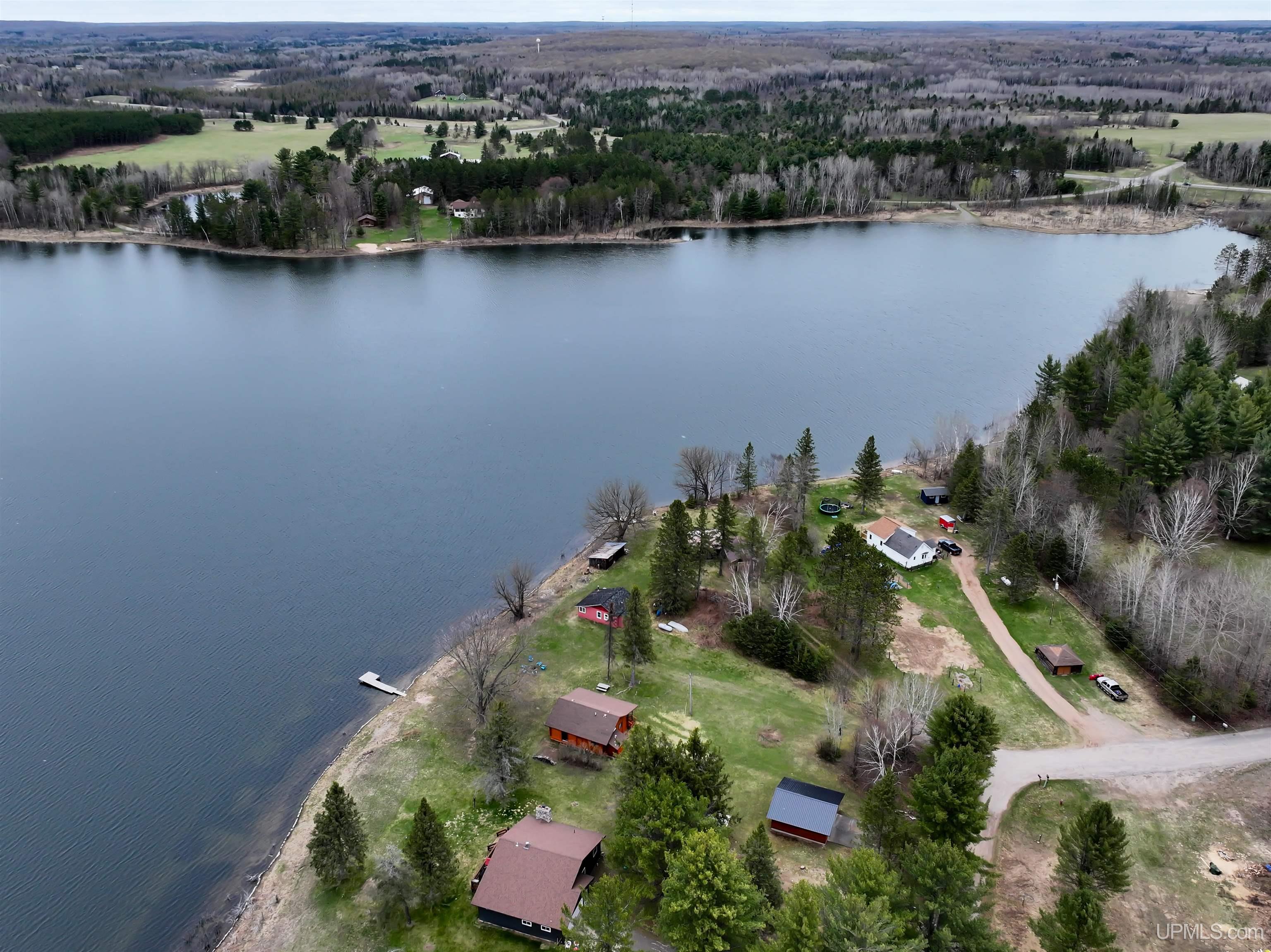 149 Jarvi Road Crystal Falls, MI 49920 - Photo 41 of 45