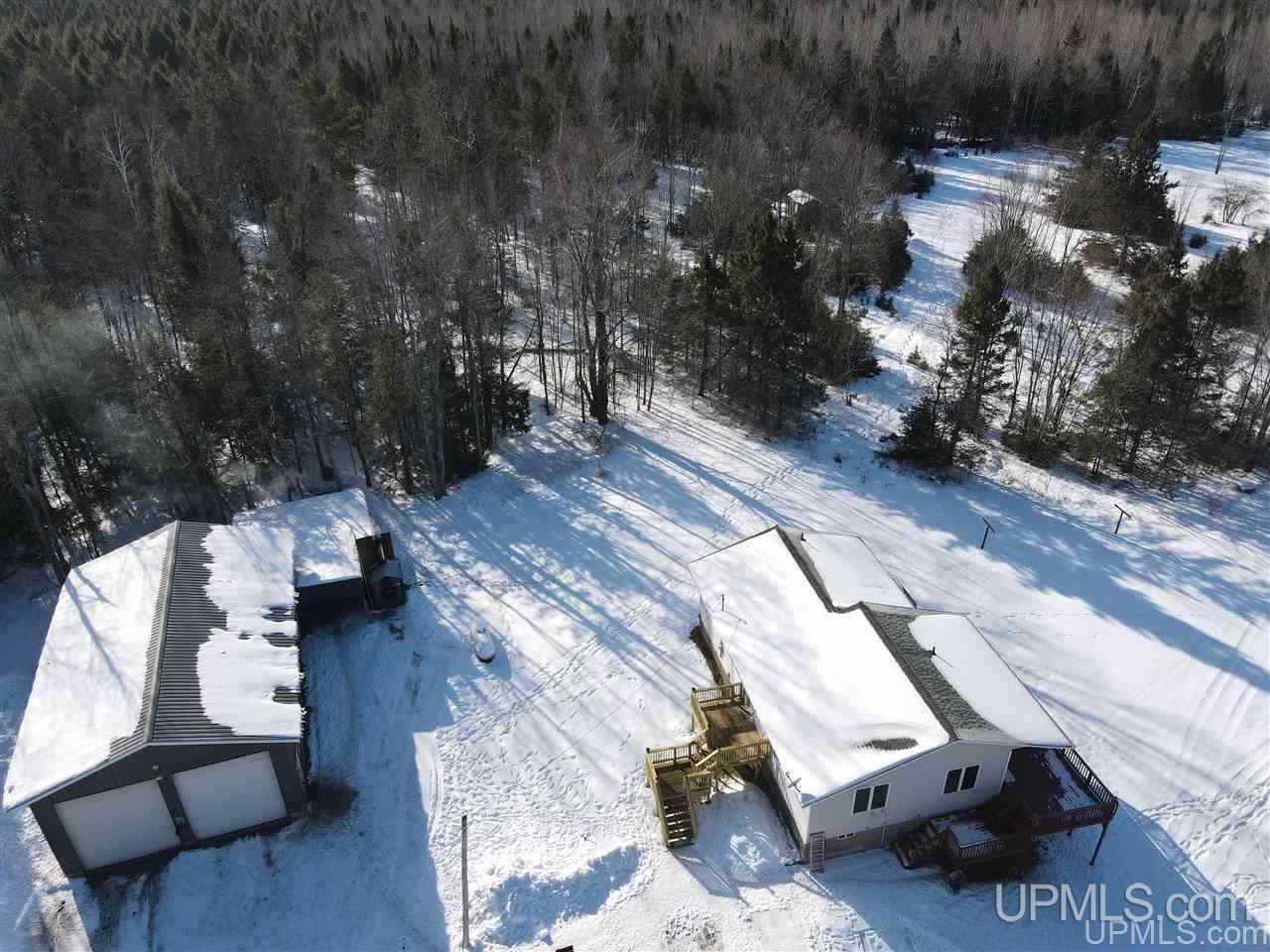 16578 Olsen Road Lanse, MI 49946 - Photo 22 of 36 Gallery Image 22