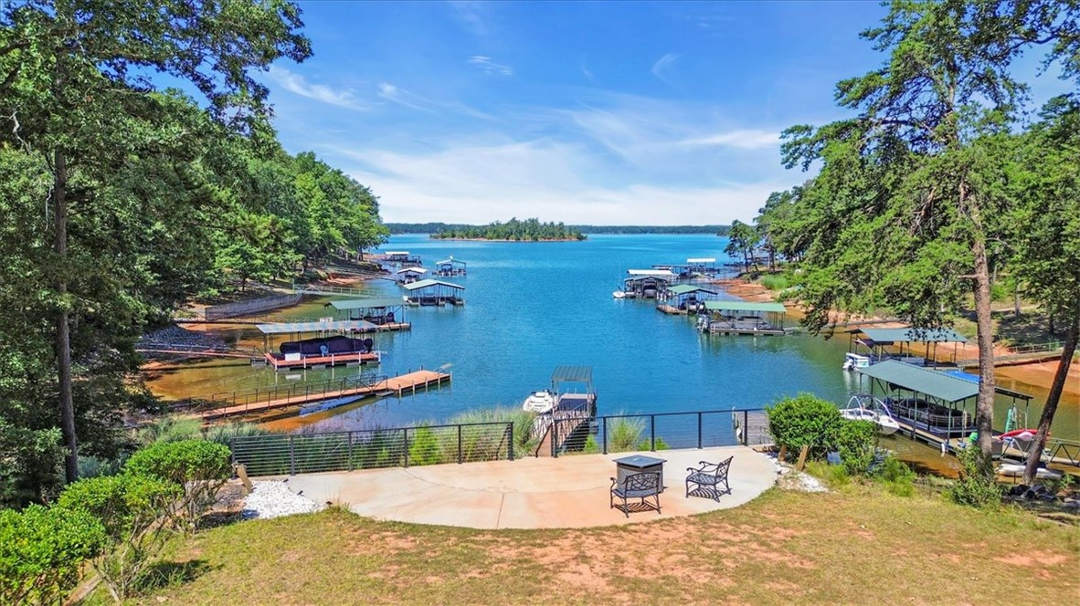 1107 Sunset Lane Anderson, SC 29626 - Photo 2 of 40 View From Backyard