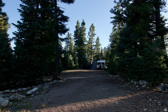 140 East Rim Road Duck Creek Village, UT 84762 - Photo 16 of 45 View of street