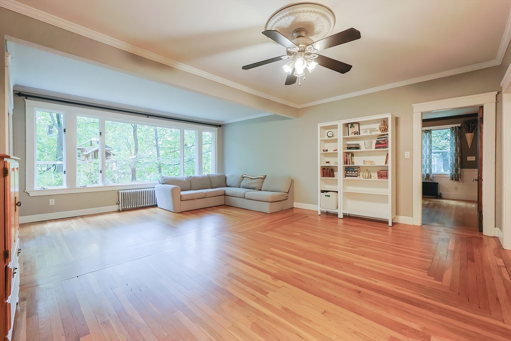 76 Ray Road Wrentham, MA 02093 - Photo 15 of 42 a living room with furniture and a large window
