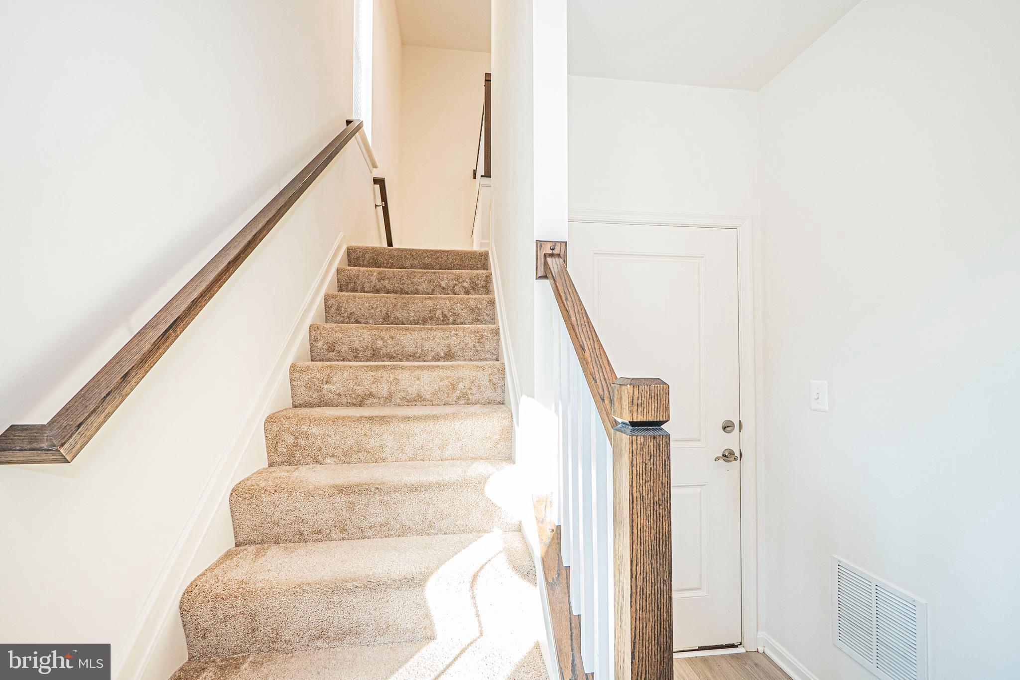 7315 Martin Farm Circle Rosedale, MD 21237 - Photo 11 of 46 a view of entryway