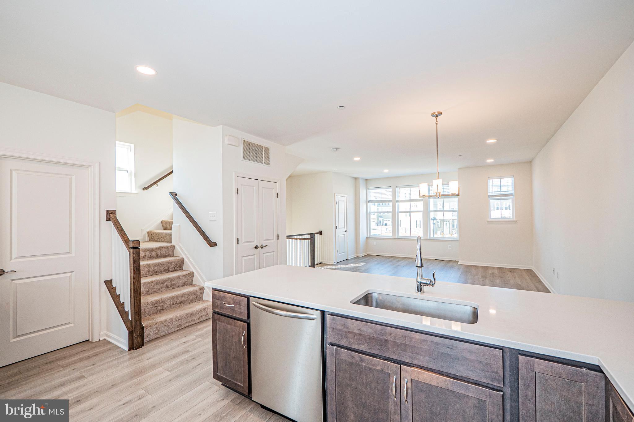 7315 Martin Farm Circle Rosedale, MD 21237 - Photo 27 of 46 a kitchen with sink and window