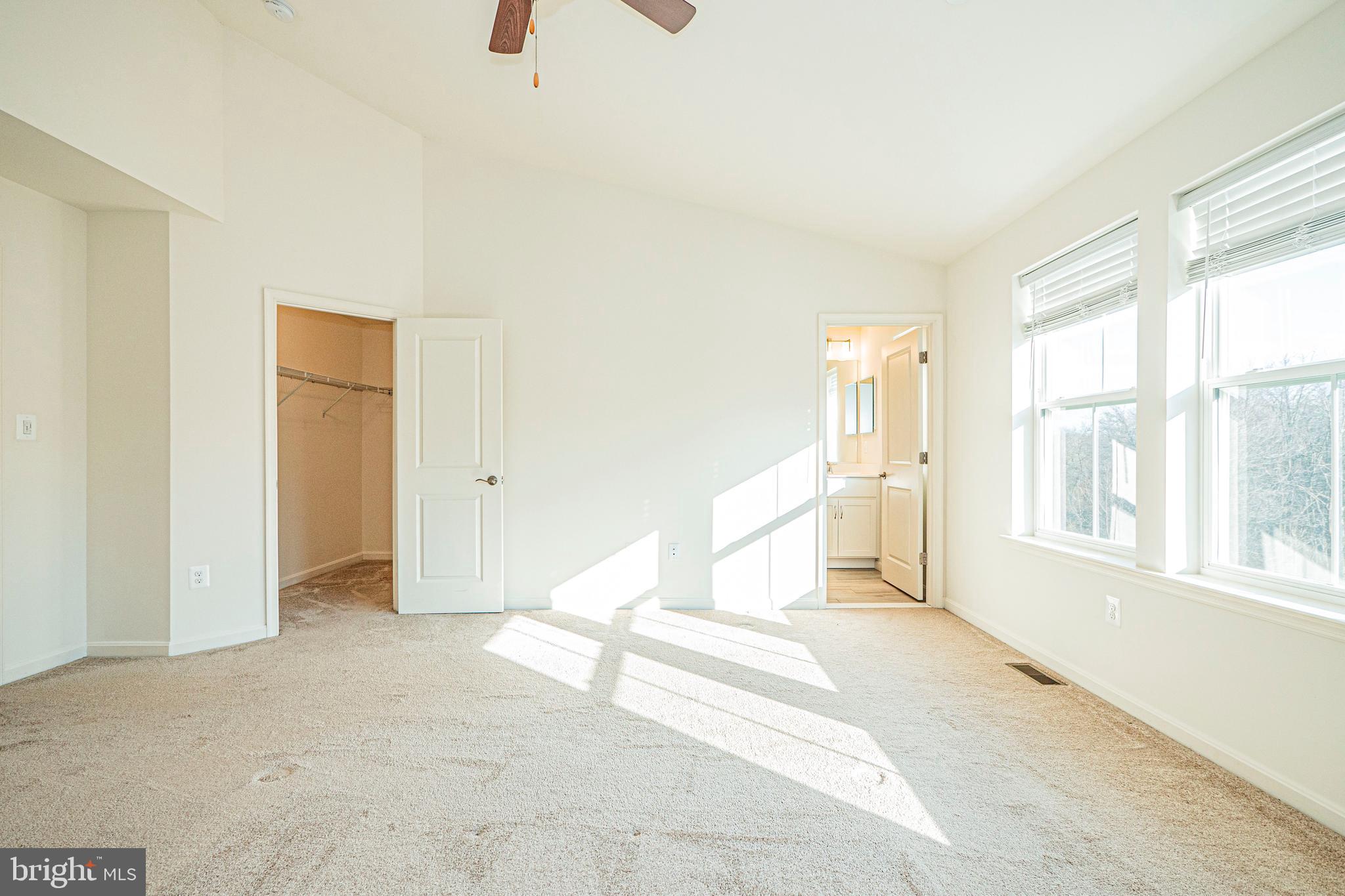 7315 Martin Farm Circle Rosedale, MD 21237 - Photo 38 of 46 a view of an empty room with a window