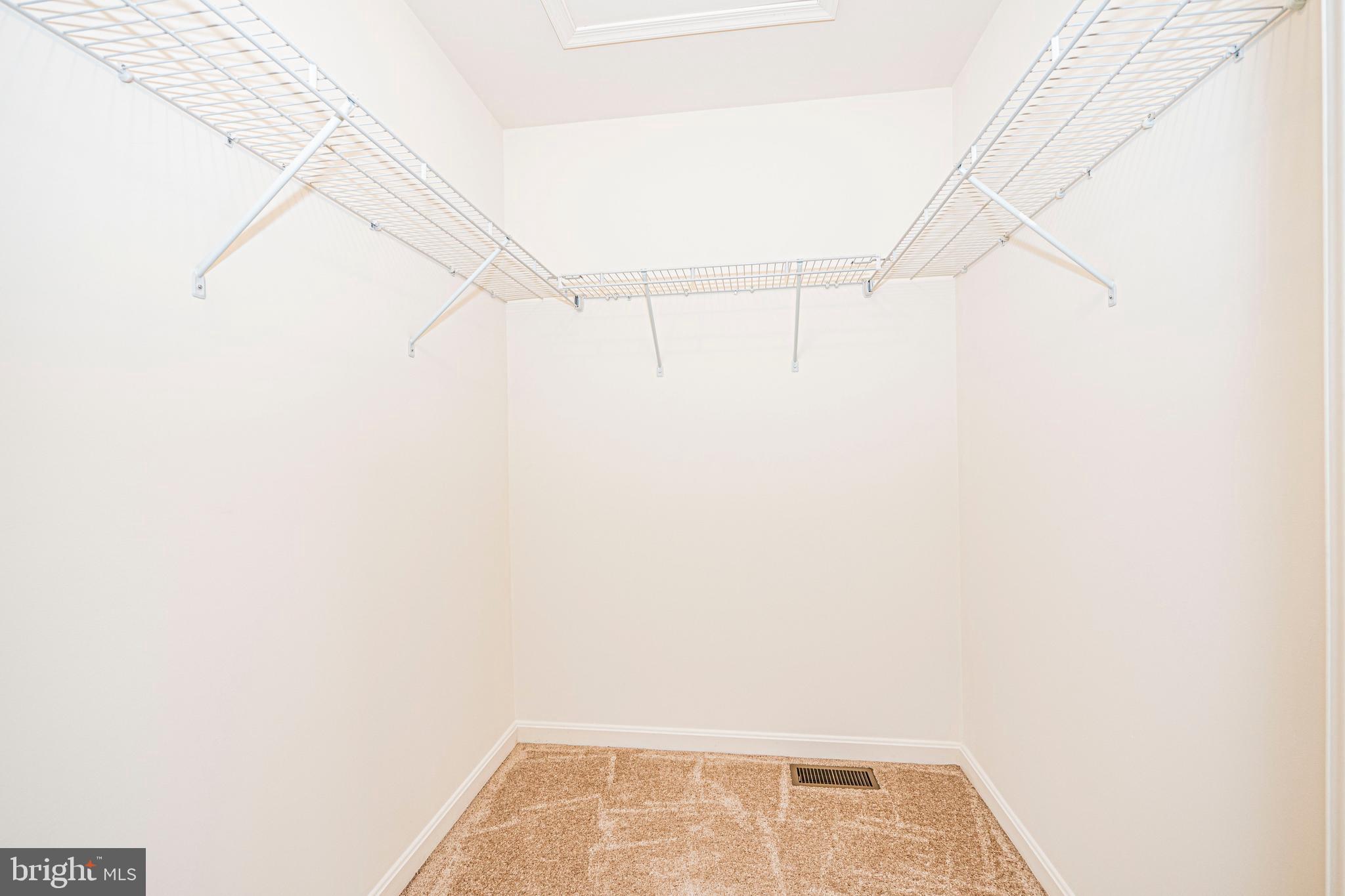 7315 Martin Farm Circle Rosedale, MD 21237 - Photo 41 of 46 a view of small space with empty racks