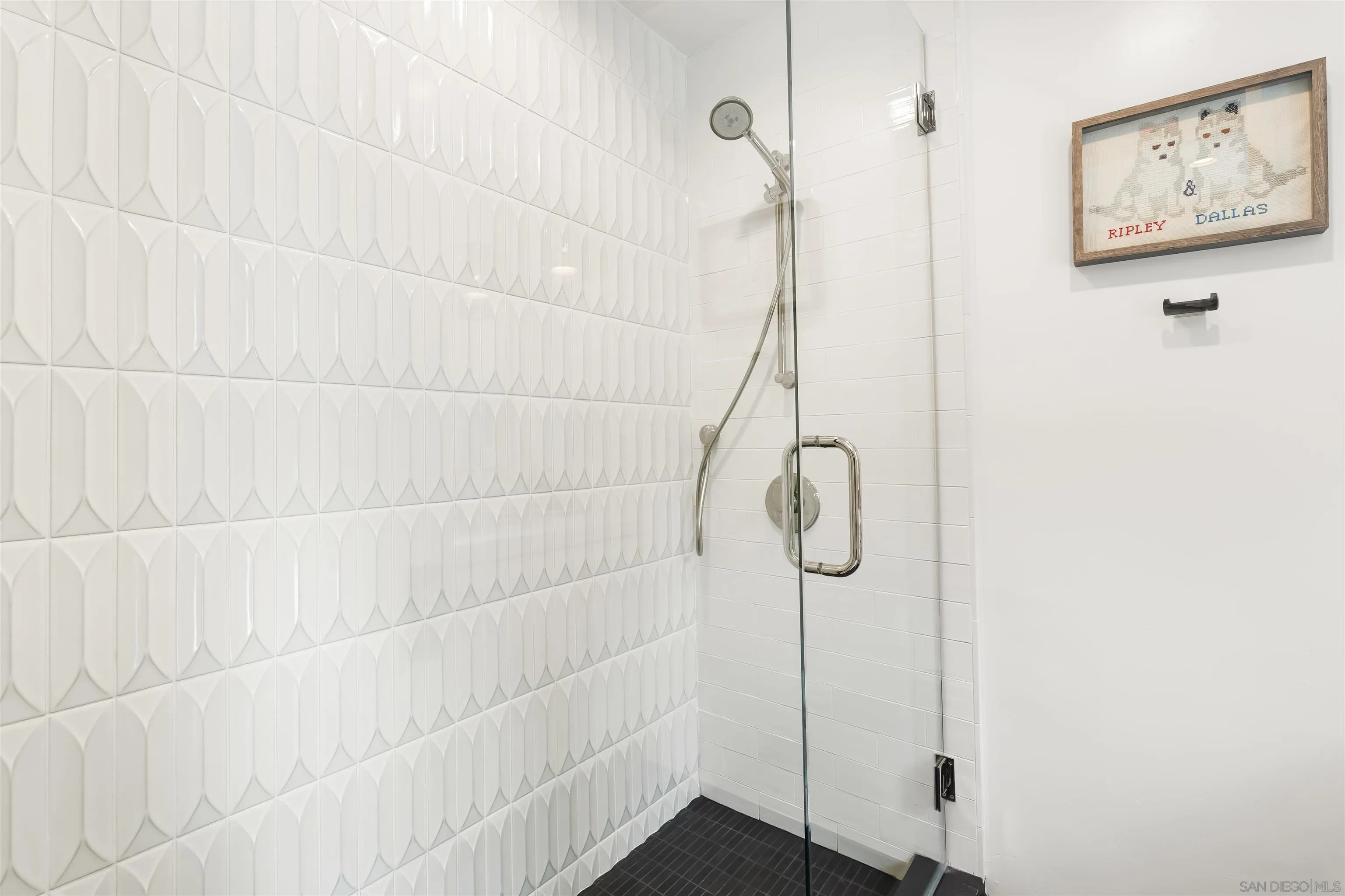 6887 Avenida Andorra La Jolla, CA 92037 - Photo 65 of 75 a bathroom with a shower