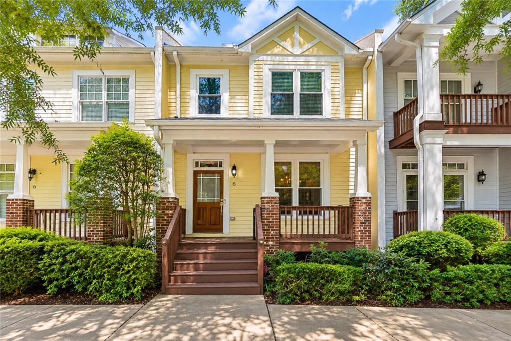 6 Oakhurst Terrace Decatur, GA 30030 - Photo 1 of 103 Gallery Image 1