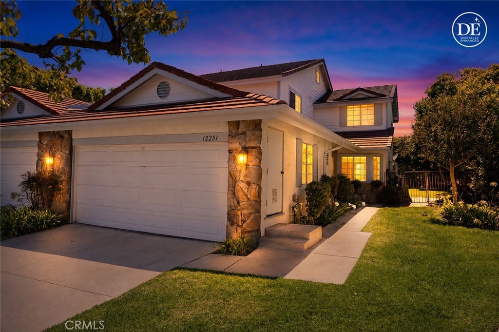 12251 Turtle Ridge Place Porter Ranch, CA 91326 - Photo 3 of 75