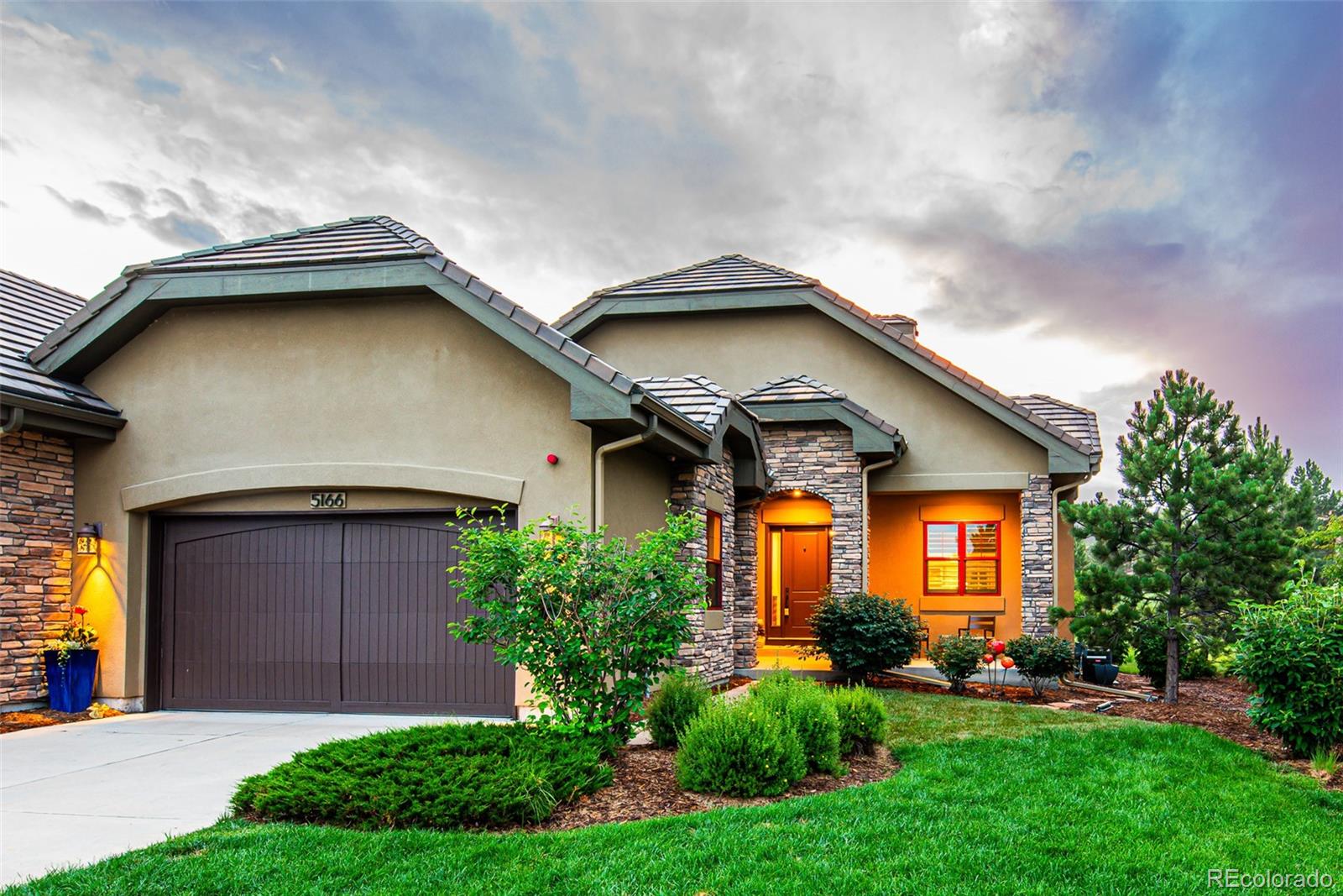 5166 Le Duc Drive Castle Rock, CO 80108 - Photo 1 of 31
