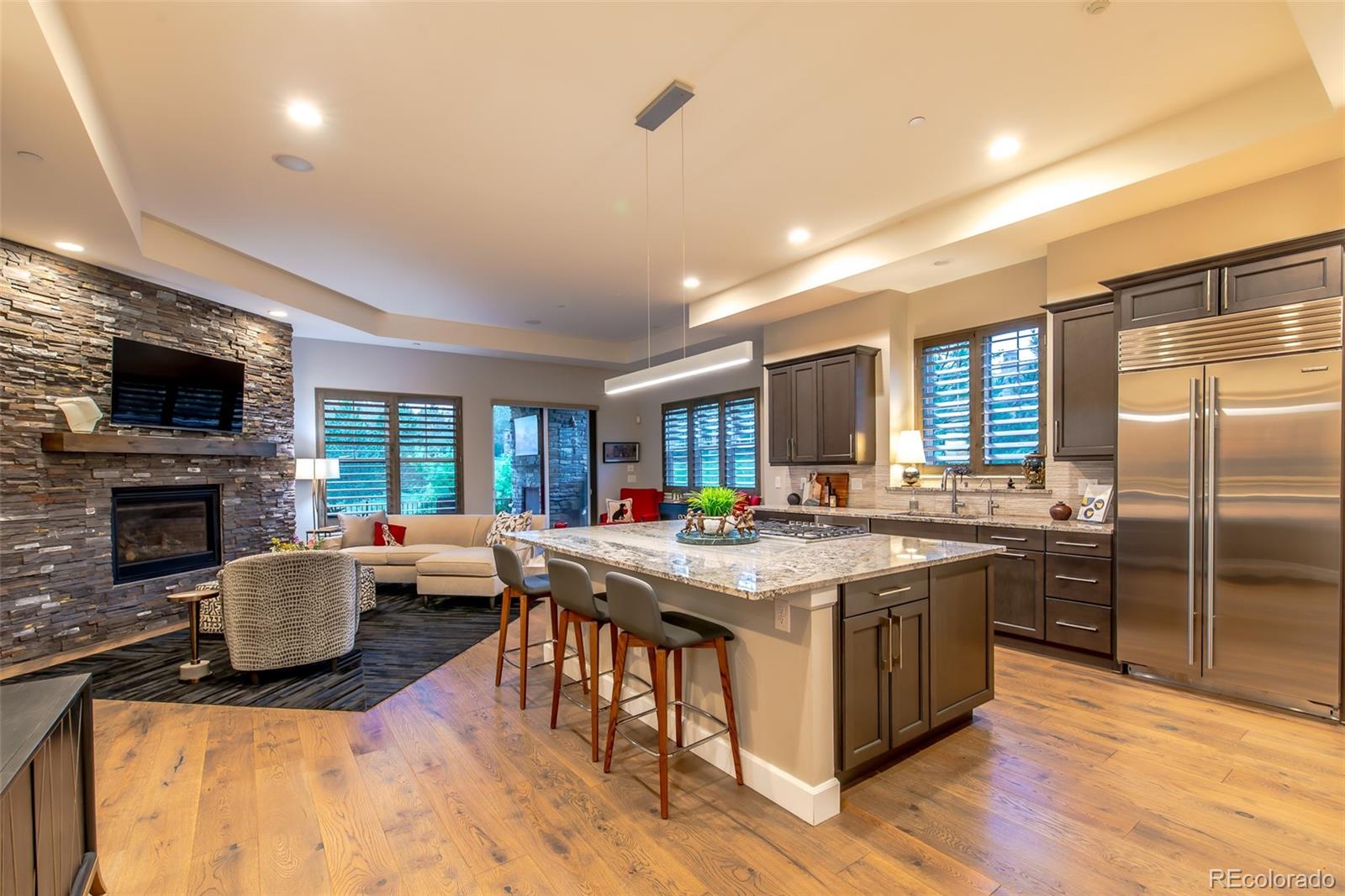 5166 Le Duc Drive Castle Rock, CO 80108 - Photo 3 of 31