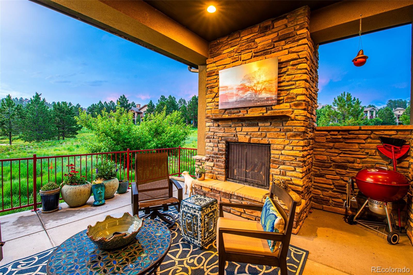 5166 Le Duc Drive Castle Rock, CO 80108 - Photo 8 of 31