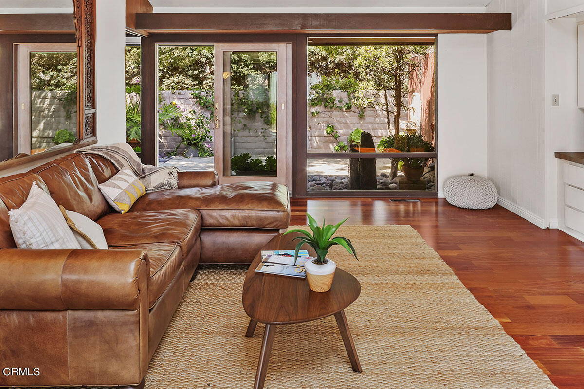 70 Vientos Road Camarillo, CA 93010 - Photo 14 of 69 a living room with furniture and a large window