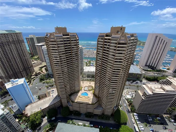 $4,100 | 1778 Ala Moana Boulevard, Unit 3318, Honolulu, HI 96815