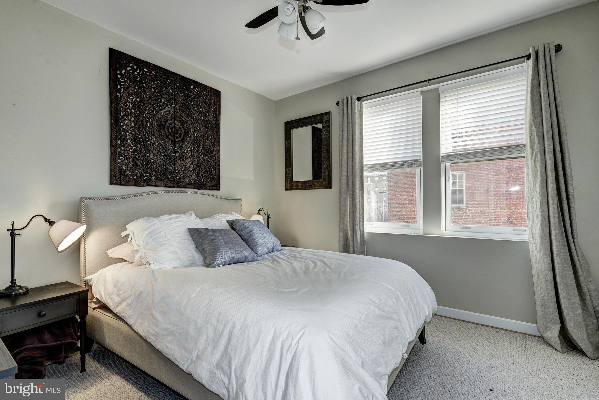 1440 Columbia Road Northwest, Unit 305 Washington, DC 20009 - Photo 11 of 15 Bedroom