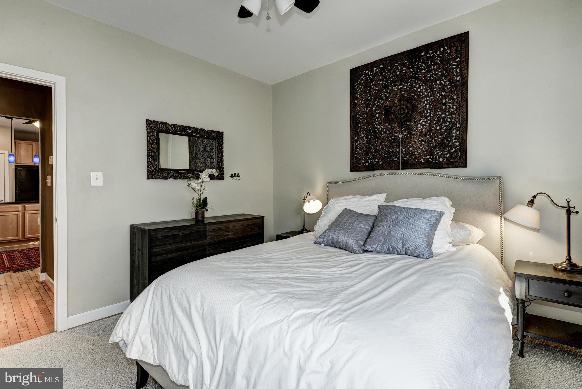 1440 Columbia Road Northwest, Unit 305 Washington, DC 20009 - Photo 12 of 15 Bedroom
