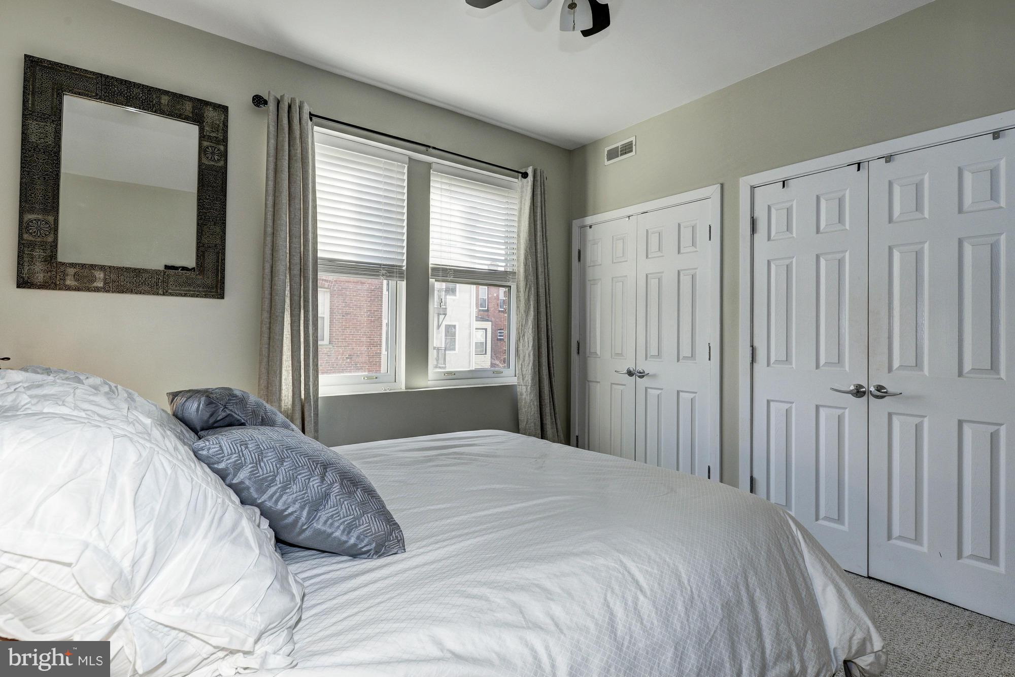 1440 Columbia Road Northwest, Unit 305 Washington, DC 20009 - Photo 13 of 15 Bedroom