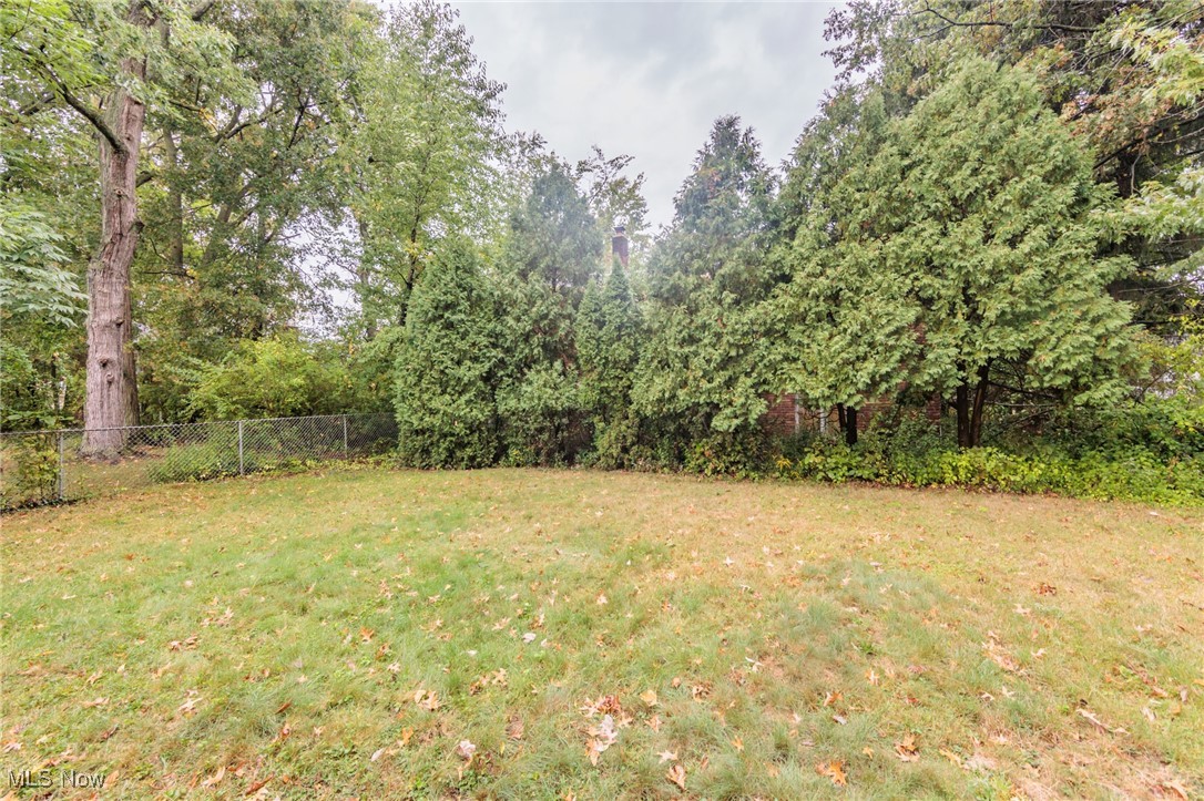 952 Murray Road South Euclid, OH 44121 - Photo 27 of 30 View of yard