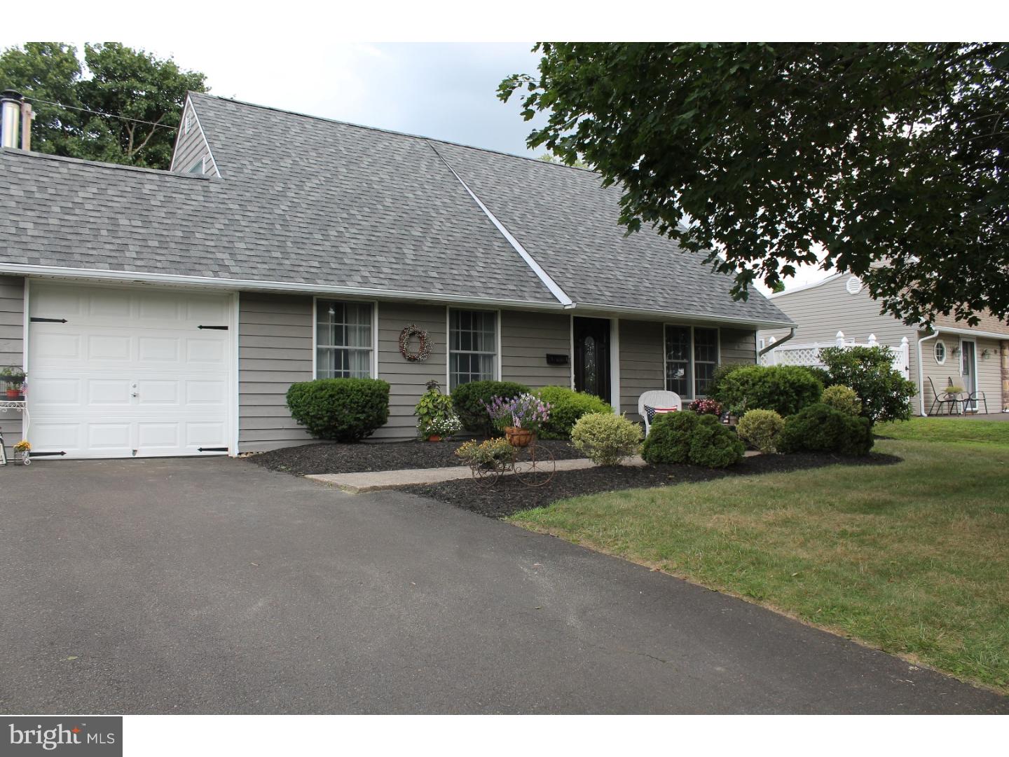 74 Cleft Rock Road Levittown, PA 19057 - Photo 1 of 25 Exterior Front