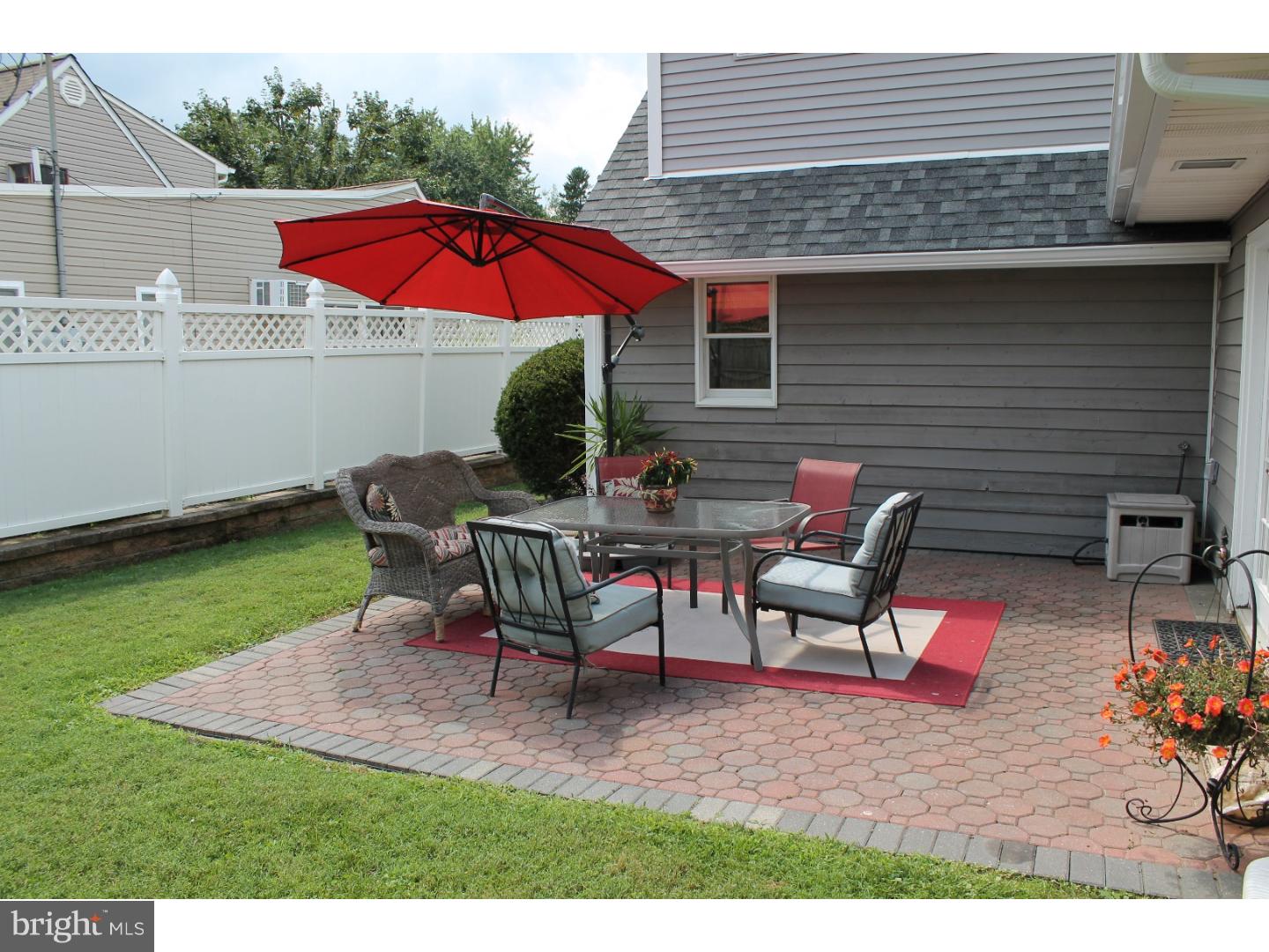 74 Cleft Rock Road Levittown, PA 19057 - Photo 25 of 25 Patio