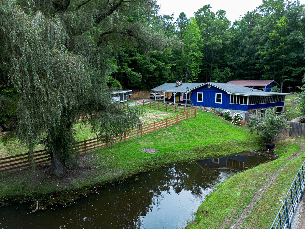 2593 Star Creek Road Morganton, GA 30560 - Photo 1 of 60 Main View