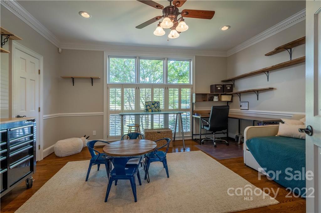 3674 River Road Hickory, NC 28602 - Photo 24 of 48 a view of a livingroom with furniture and a window