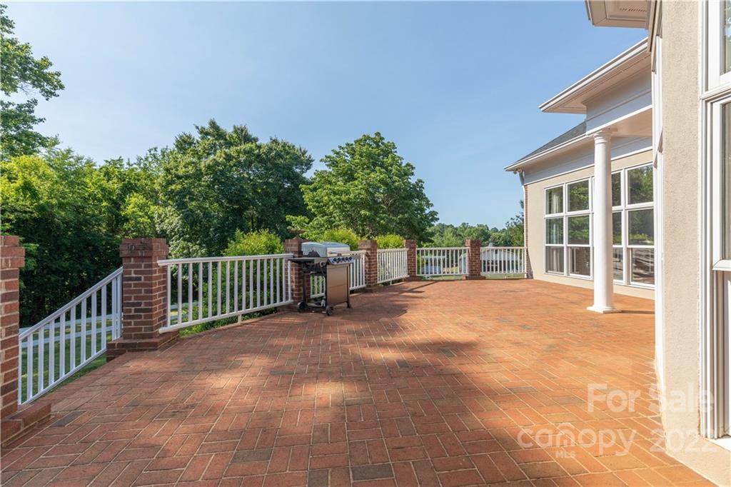 3674 River Road Hickory, NC 28602 - Photo 29 of 48 a view of a house with a outdoor space