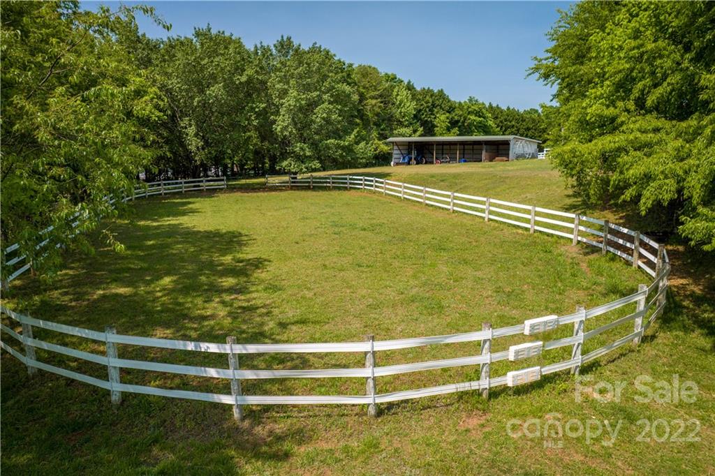 3674 River Road Hickory, NC 28602 - Photo 48 of 48 a view of a swimming pool with an outdoor space