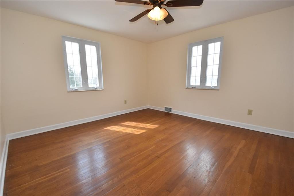 23 Swallow Hill Road Carnegie, PA 15106 - Photo 13 of 24 One of the 2 bedrooms that is generously sized.