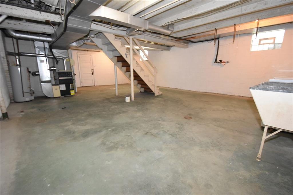 23 Swallow Hill Road Carnegie, PA 15106 - Photo 17 of 24 Basement