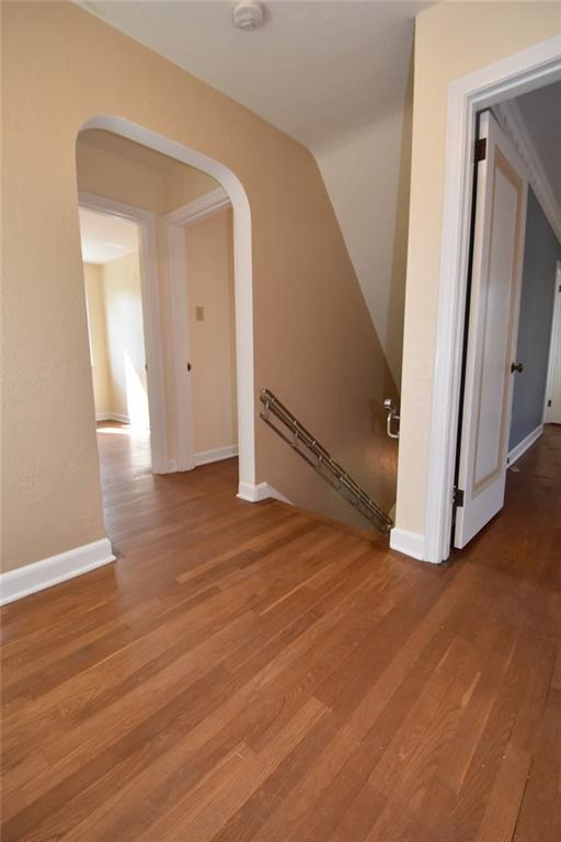 23 Swallow Hill Road Carnegie, PA 15106 - Photo 10 of 24 Entire second floor has hardwood floors. The landing could be used for a chair and lamp to read or add a desk with a computer.