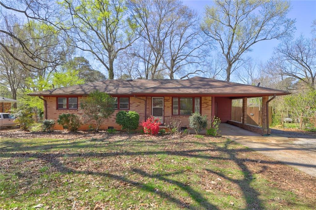 4938 Sweet Valley Road Southwest Mableton, GA 30126 - Photo 1 of 1 Gallery Image 1
