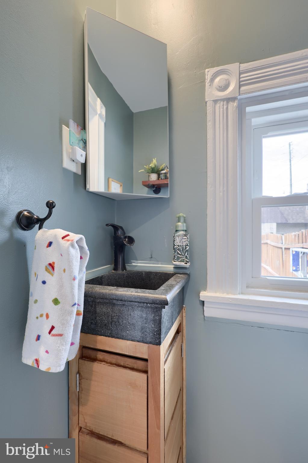 652 4th Street Lancaster, PA 17603 - Photo 20 of 39 First floor powder Room