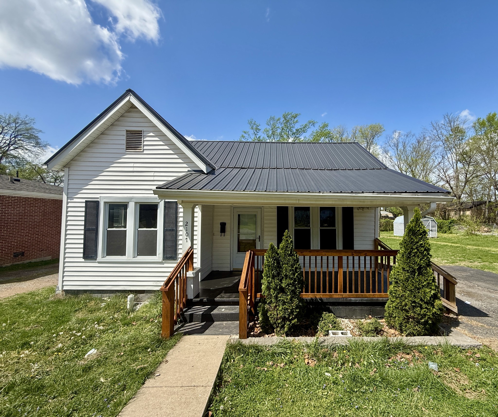 2107 Woodland Street Springfield, TN 37172 - Photo 1 of 1