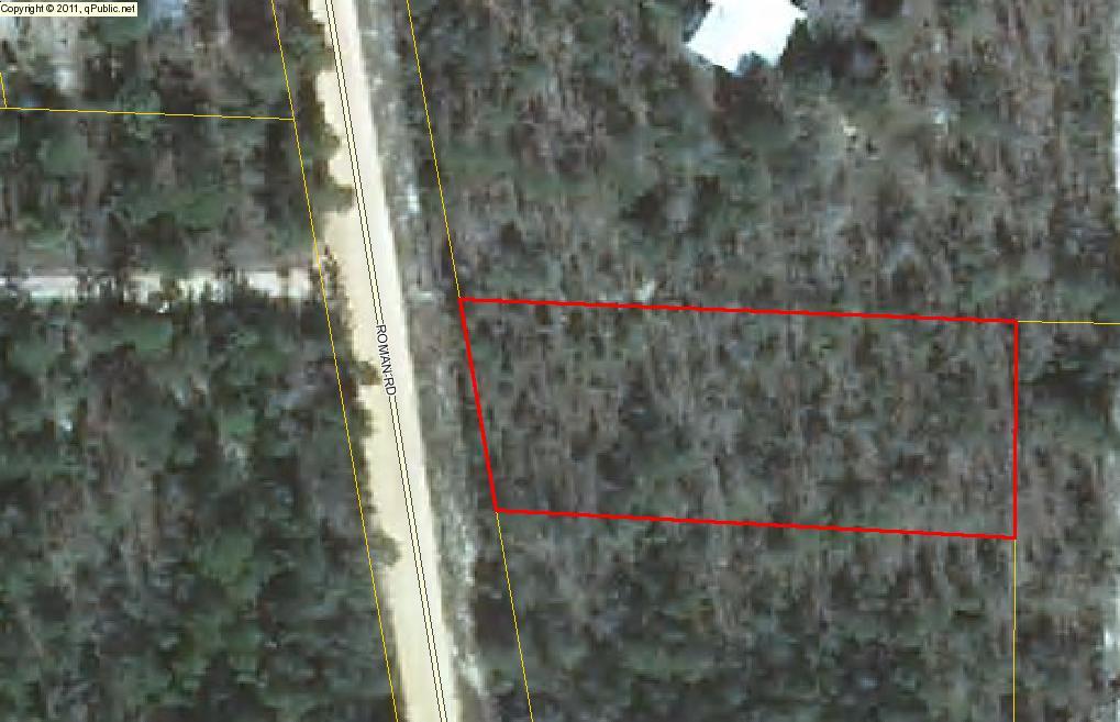 0 Roman Road DeFuniak Springs, FL 32433 - Photo 1 of 1 Roman Road