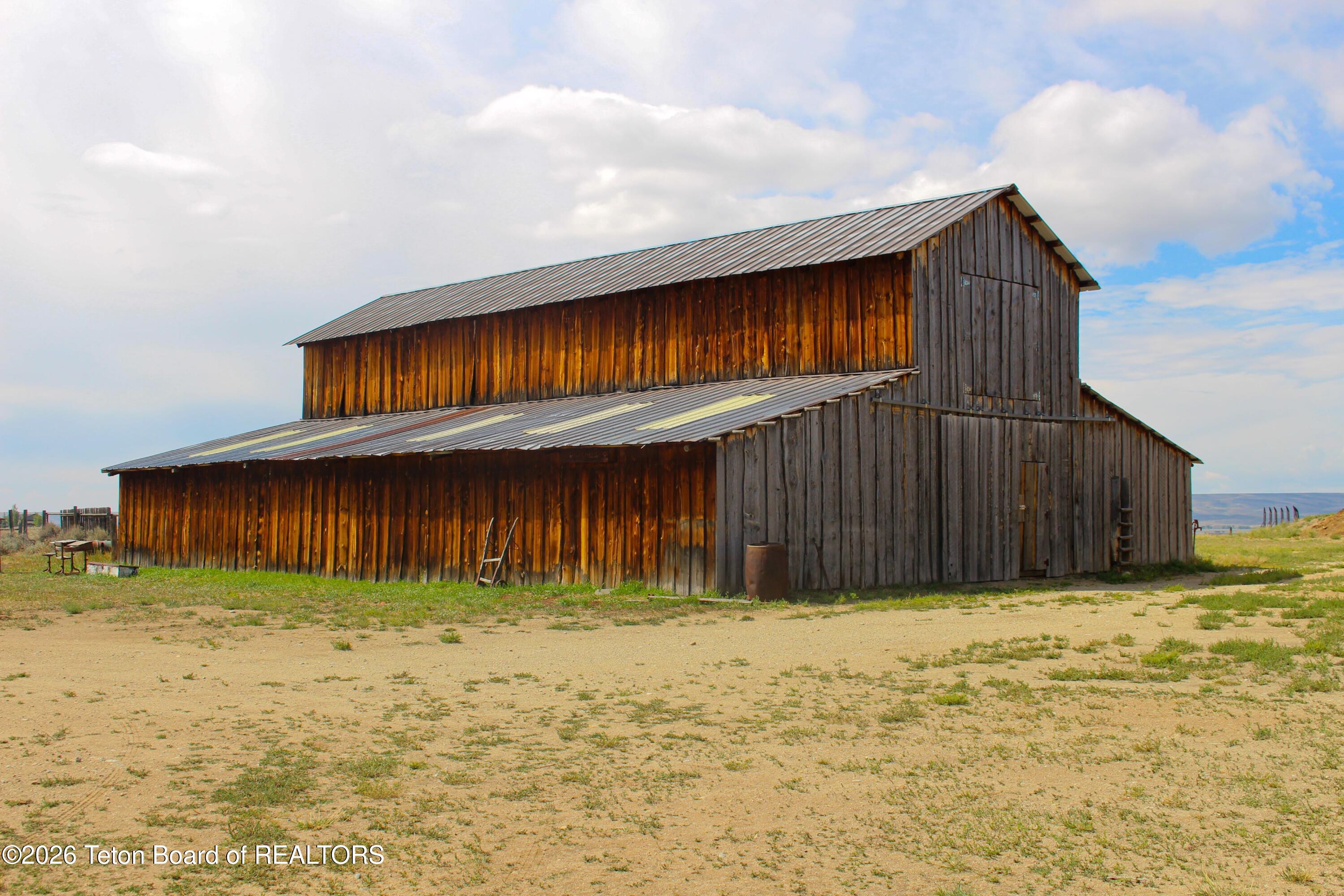 20 Elk Run Road Pinedale, WY 82941 - Photo 27 of 37 Pole Barn