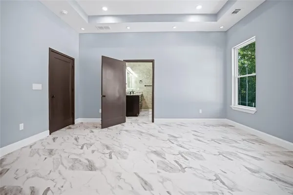 a view of entryway